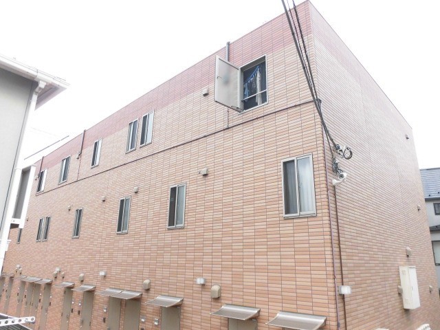 目黒区駒場１丁目 【賃貸居住】アパート