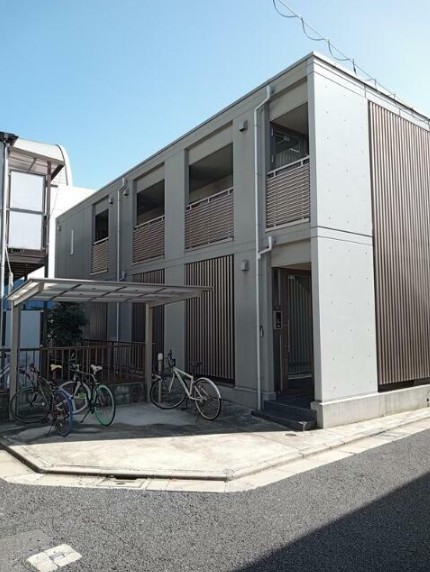目黒区駒場１丁目 【賃貸居住】マンション