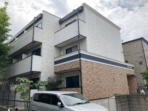 大田区東矢口３丁目 【賃貸居住】マンション