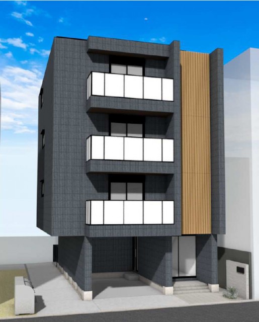 目黒区目黒本町６丁目 【賃貸居住】マンション