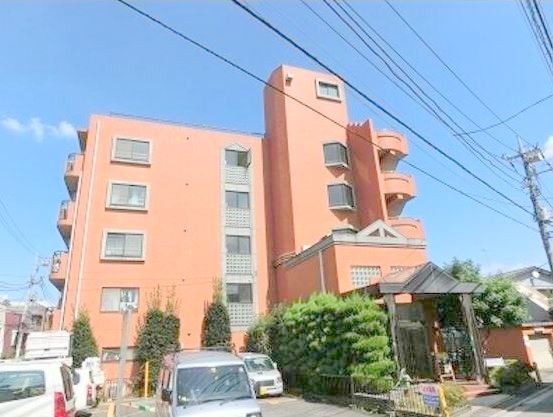 世田谷区北沢１丁目 【賃貸居住】マンション