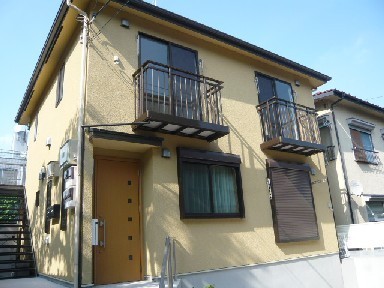 大田区北馬込２丁目 【賃貸居住】アパート