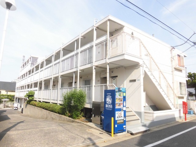 目黒区柿の木坂２丁目 【賃貸居住】マンション