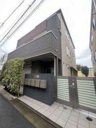 目黒区中町１丁目 【賃貸居住】アパート