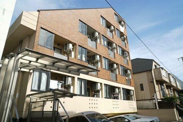 世田谷区世田谷２丁目 【賃貸居住】マンション