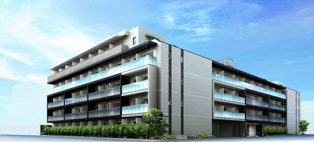 品川区南品川６丁目 【賃貸居住】マンション