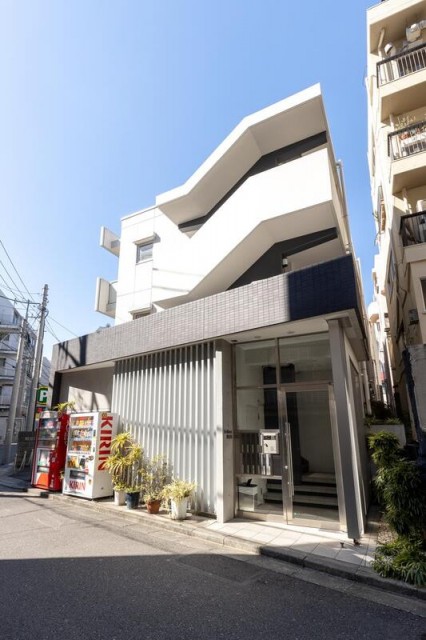 渋谷区恵比寿西２丁目 【賃貸居住】マンション