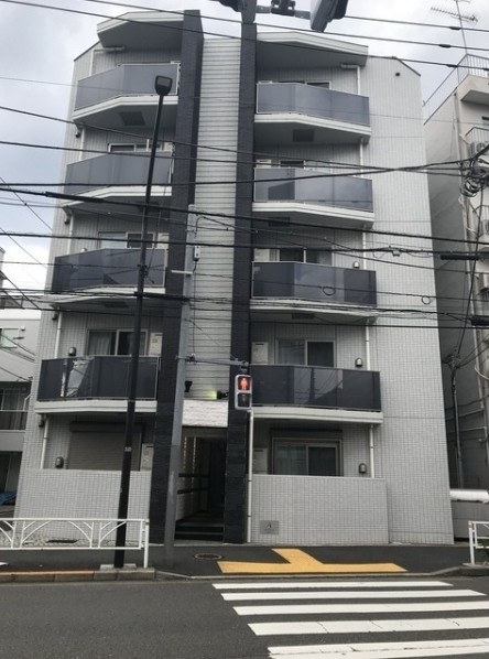 渋谷区上原２丁目 【賃貸居住】マンション