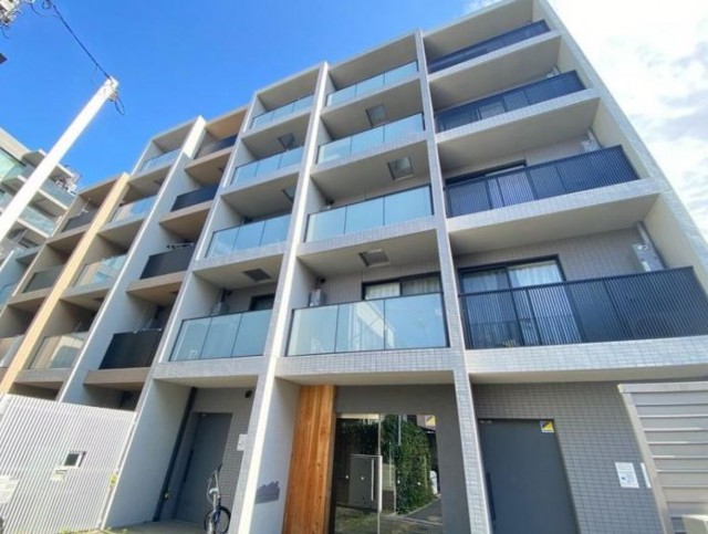 目黒区上目黒３丁目 【賃貸居住】マンション