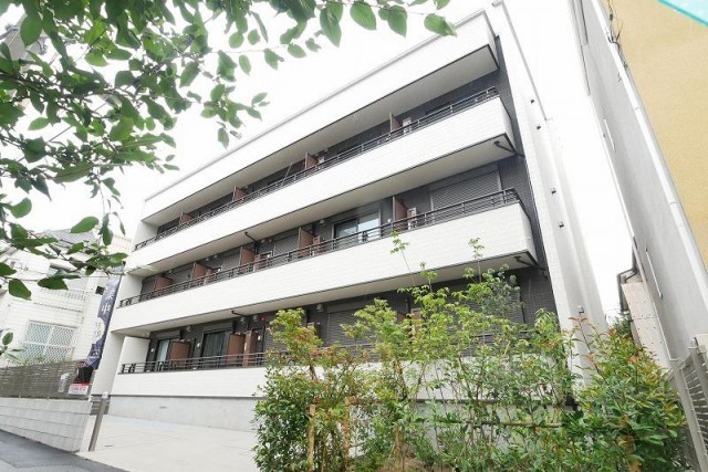 渋谷区東３丁目 【賃貸居住】アパート