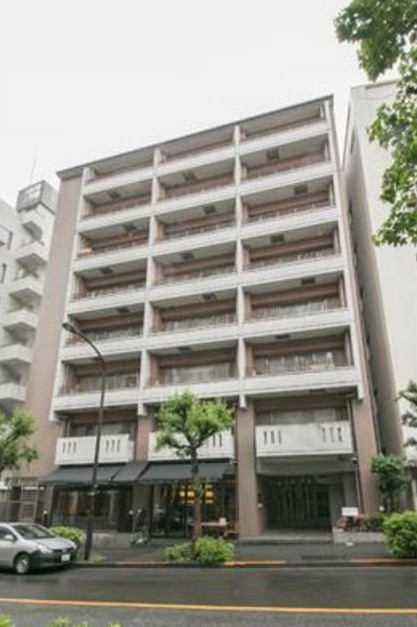 渋谷区恵比寿西１丁目 【賃貸居住】マンション