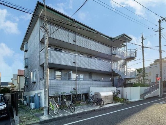 世田谷区中町１丁目 【賃貸居住】マンション