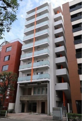 大田区大森北４丁目 【賃貸居住】マンション