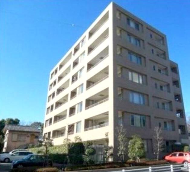 目黒区八雲５丁目 【賃貸居住】マンション