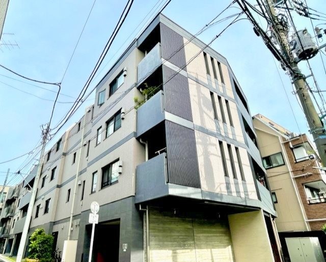 目黒区原町１丁目 【賃貸居住】マンション
