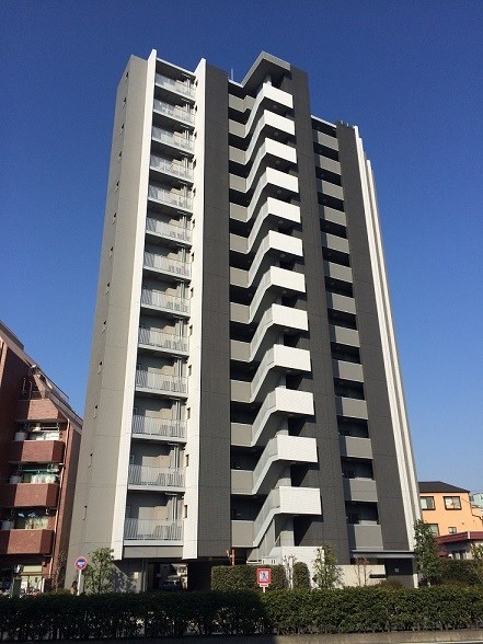 品川区中延６丁目 【賃貸居住】マンション