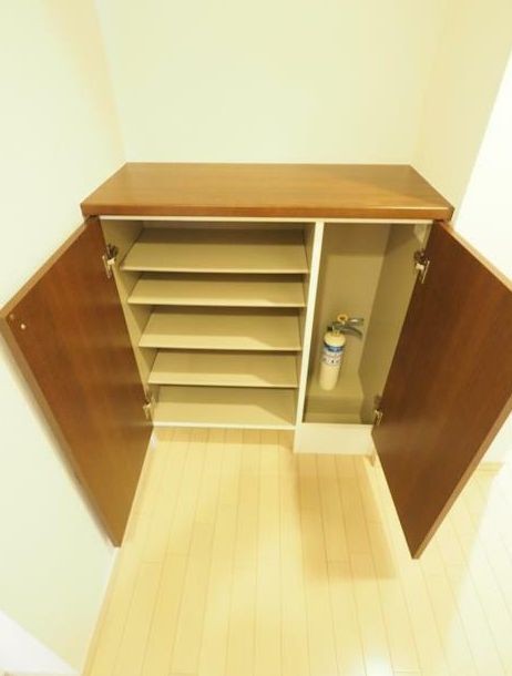 ※同仕様写真含む(玄関)