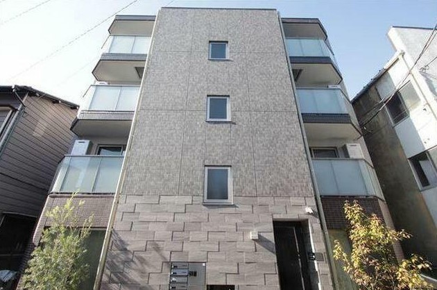 渋谷区上原１丁目 【賃貸居住】マンション