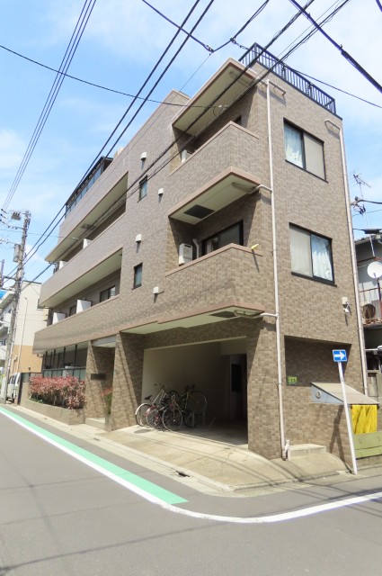 目黒区下目黒２丁目 【賃貸居住】マンション