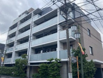 大田区池上３丁目 【賃貸居住】マンション