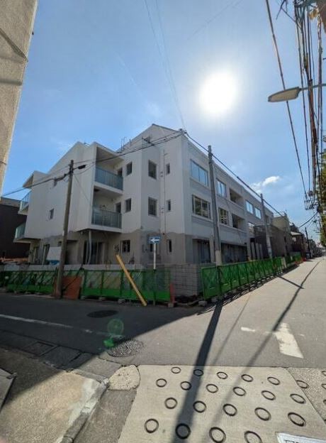 品川区旗の台５丁目 【賃貸居住】マンション