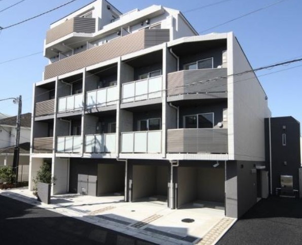 目黒区駒場１丁目 【賃貸居住】マンション