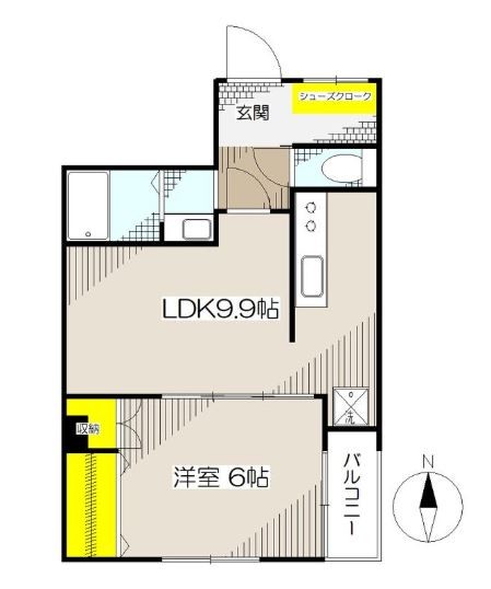 世田谷区三軒茶屋２丁目 【賃貸居住】マンション