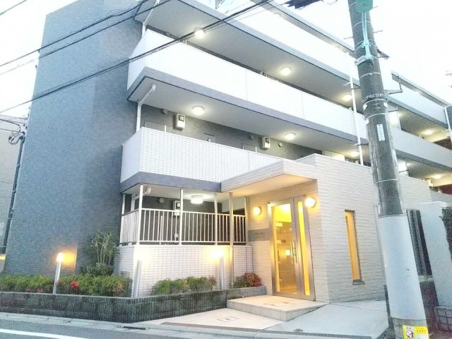 目黒区三田２丁目 【賃貸居住】マンション