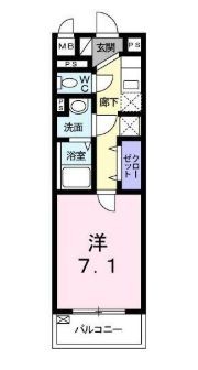 (間取)