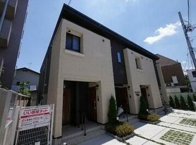 目黒区祐天寺２丁目 【賃貸居住】アパート