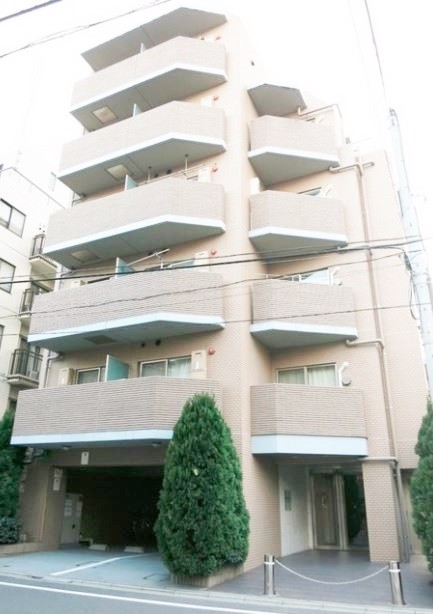 目黒区目黒２丁目 【賃貸居住】マンション