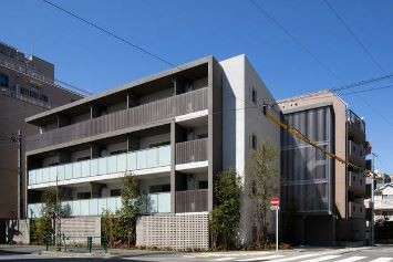 世田谷区下馬６丁目 【賃貸居住】マンション