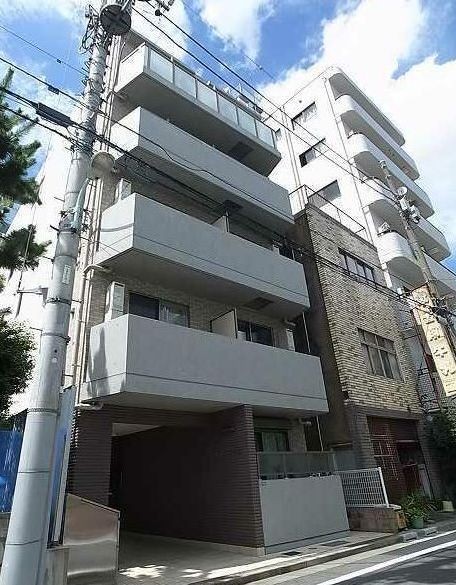 目黒区中目黒３丁目 【賃貸居住】マンション