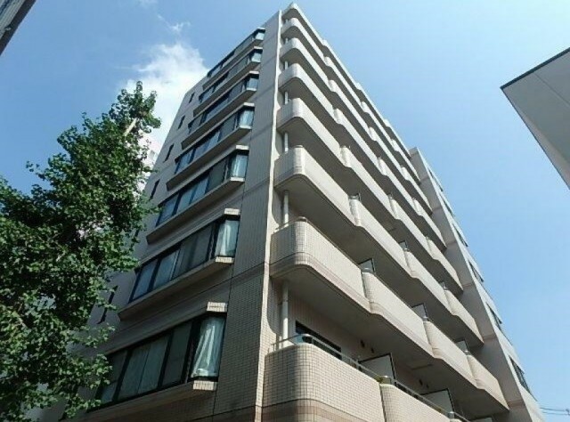 世田谷区駒沢４丁目 【賃貸居住】マンション