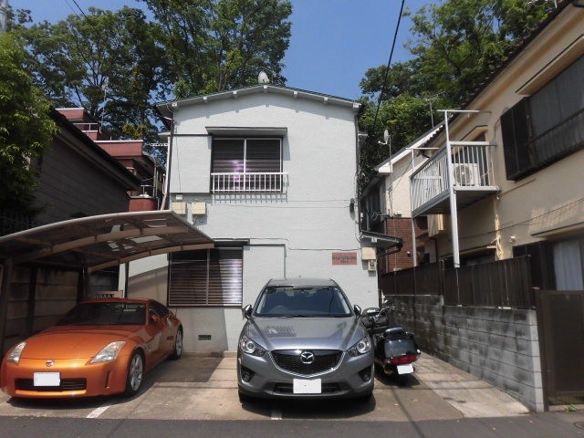 世田谷区奥沢７丁目 【賃貸居住】アパート