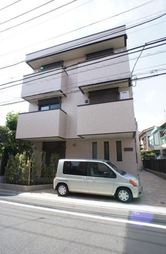 大田区中央６丁目 【賃貸居住】マンション