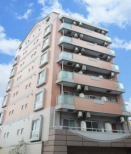 大田区蒲田５丁目 【賃貸居住】マンション
