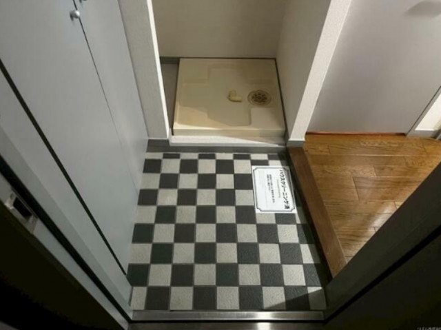 (玄関)