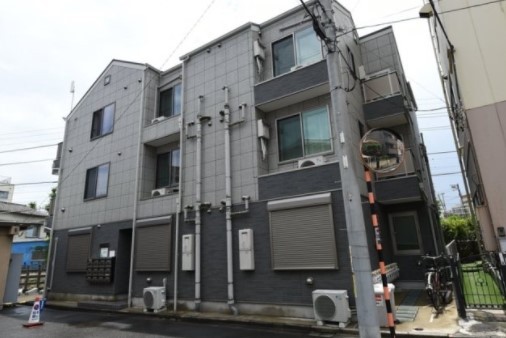 大田区新蒲田２丁目 【賃貸居住】アパート