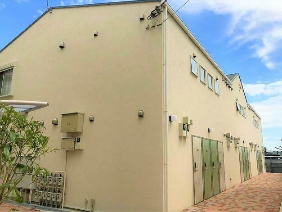 大田区東雪谷５丁目 【賃貸居住】アパート