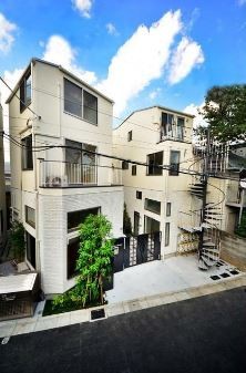 世田谷区梅丘１丁目 【賃貸居住】アパート