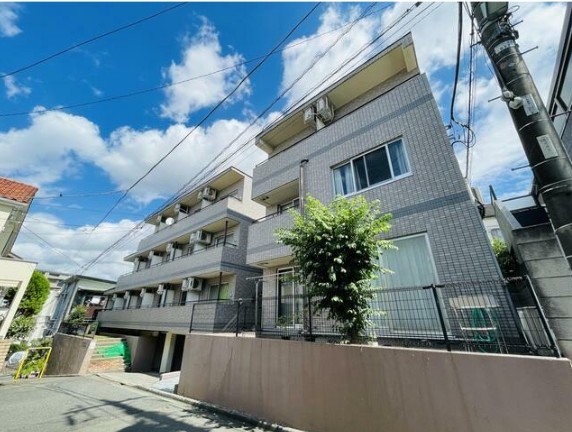 世田谷区弦巻２丁目 【賃貸居住】マンション