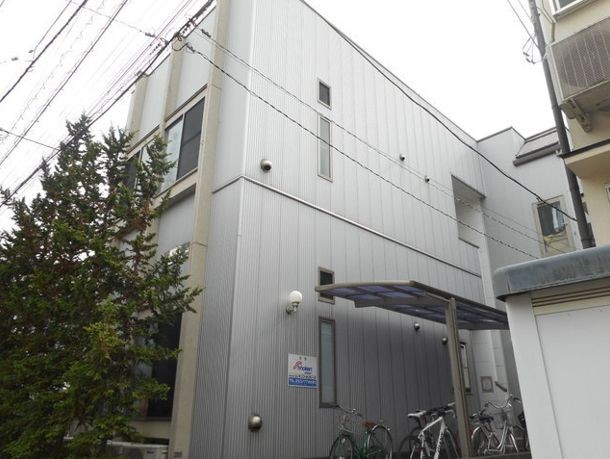 大田区中馬込１丁目 【賃貸居住】アパート