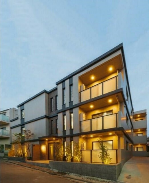 目黒区平町２丁目 【賃貸居住】マンション