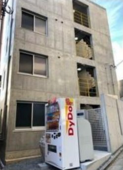 大田区南馬込１丁目 【賃貸居住】マンション