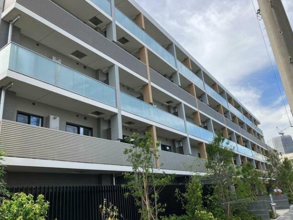 品川区西大井２丁目 【賃貸居住】マンション