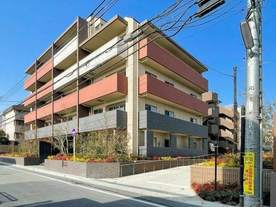 世田谷区玉堤１丁目 【賃貸居住】マンション