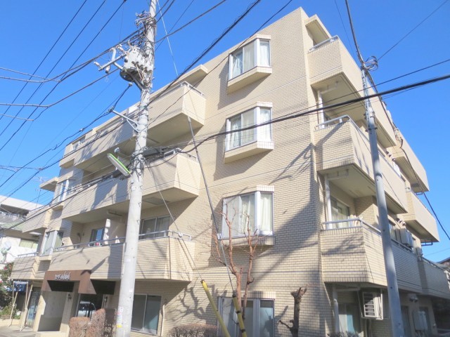 世田谷区奥沢７丁目 【賃貸居住】マンション