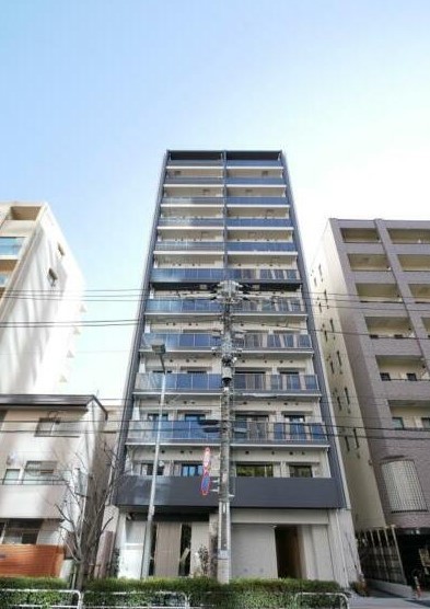 品川区南大井３丁目 【賃貸居住】マンション