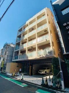 渋谷区恵比寿南１丁目 【賃貸居住】マンション